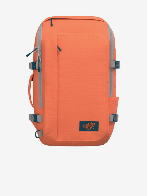 CabinZero Adv 32L Moroccan Sands Hátizsák Narancssárga akciós termékkép 1