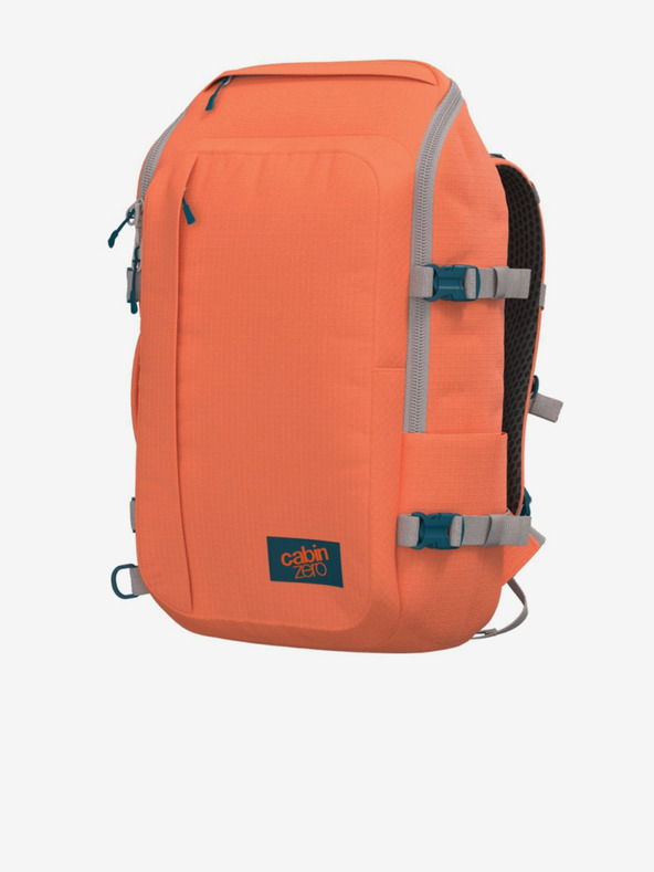 CabinZero Adv 32L Moroccan Sands Hátizsák Narancssárga termék 2. képe