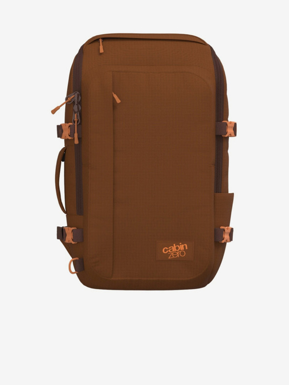 CabinZero Adv 32L Saigon Coffee Hátizsák Barna akciós termékkép 1