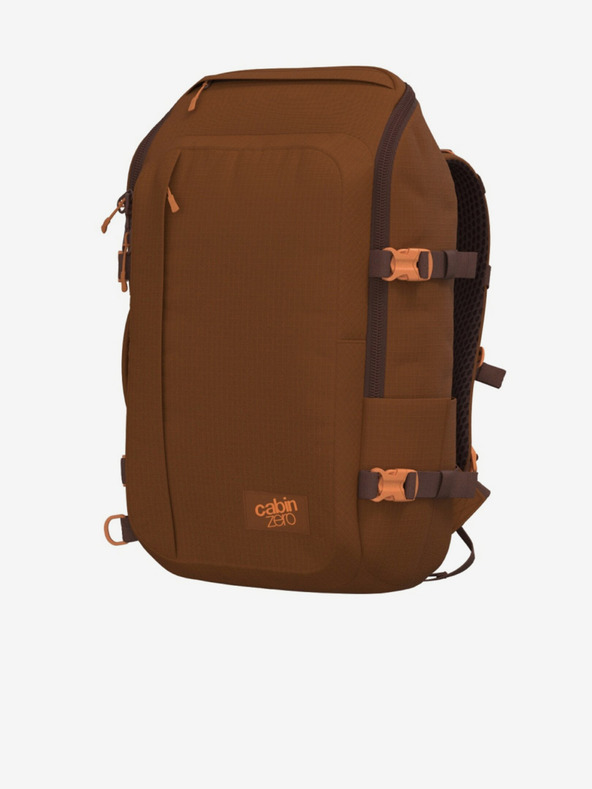 CabinZero Adv 32L Saigon Coffee Hátizsák Barna termék 2. képe