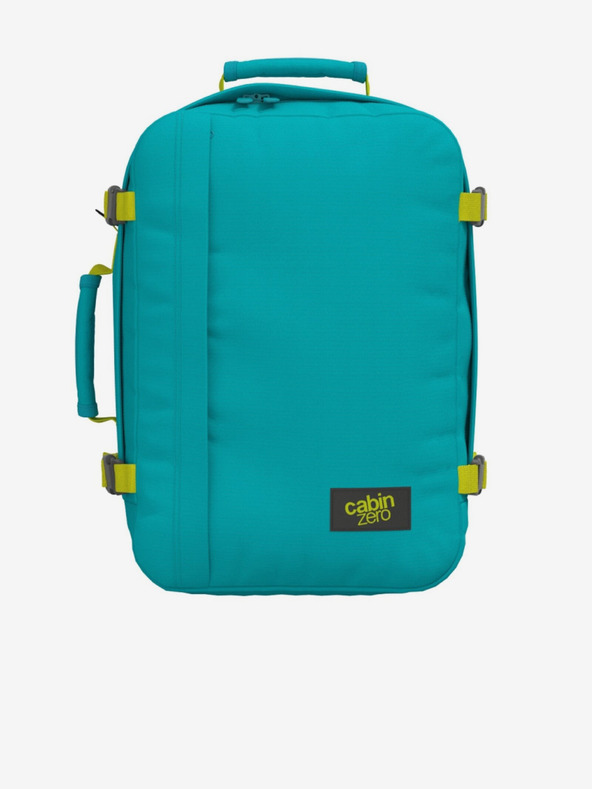 CabinZero Classic 36L Aqua Lagoon Hátizsák Kék akciós termékkép 1