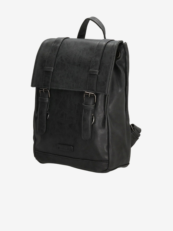 Enrico Benetti Amy Backpack 8 l Black Hátizsák Fekete akciós termékkép 1