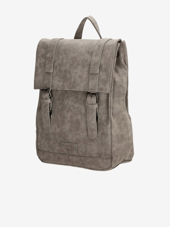 Enrico Benetti Amy Backpack 8 l Medium Grey Hátizsák Szürke akciós termékkép 1
