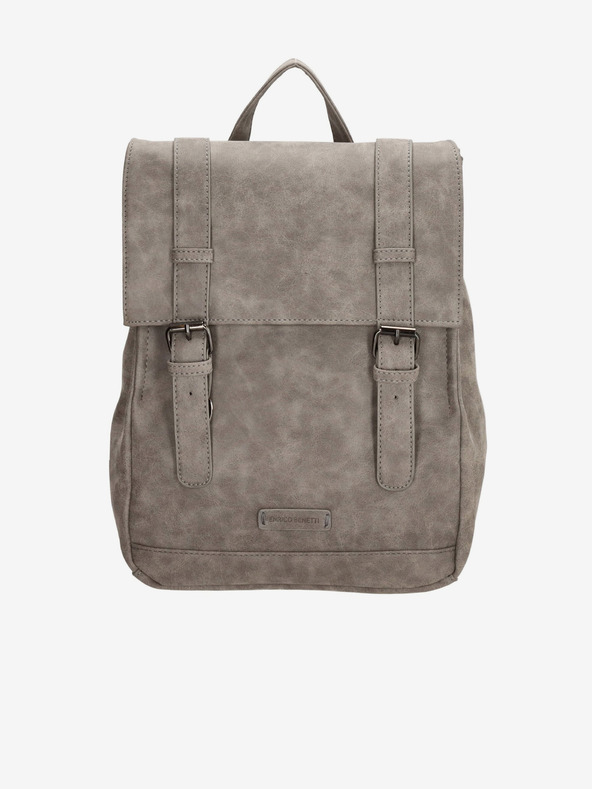 Enrico Benetti Amy Backpack 8 l Medium Grey Hátizsák Szürke termék 2. képe