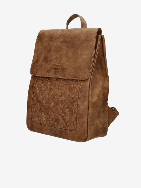 Enrico Benetti Dynthe 78006 Camel Hátizsák Barna akciós termékkép 1