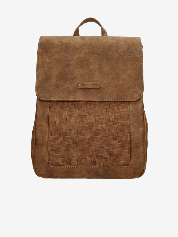 Enrico Benetti Dynthe 78006 Camel Hátizsák Barna termék 2. képe