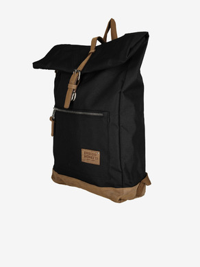 Enrico Benetti Santiago 15" Notebook Backpack Black Hátizsák