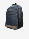 Enrico Benetti München 17" Notebook Backpack Blue Hátizsák