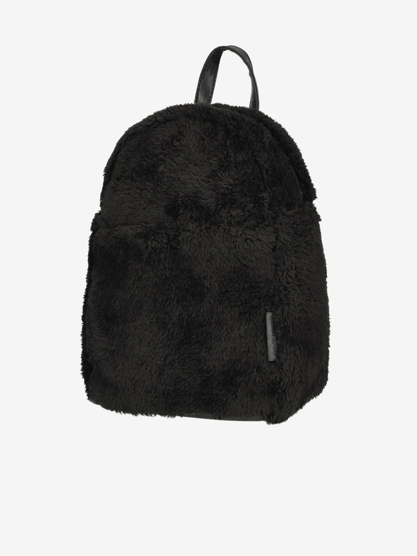 Enrico Benetti Teddy Backpack Black Hátizsák Fekete akciós termékkép 1