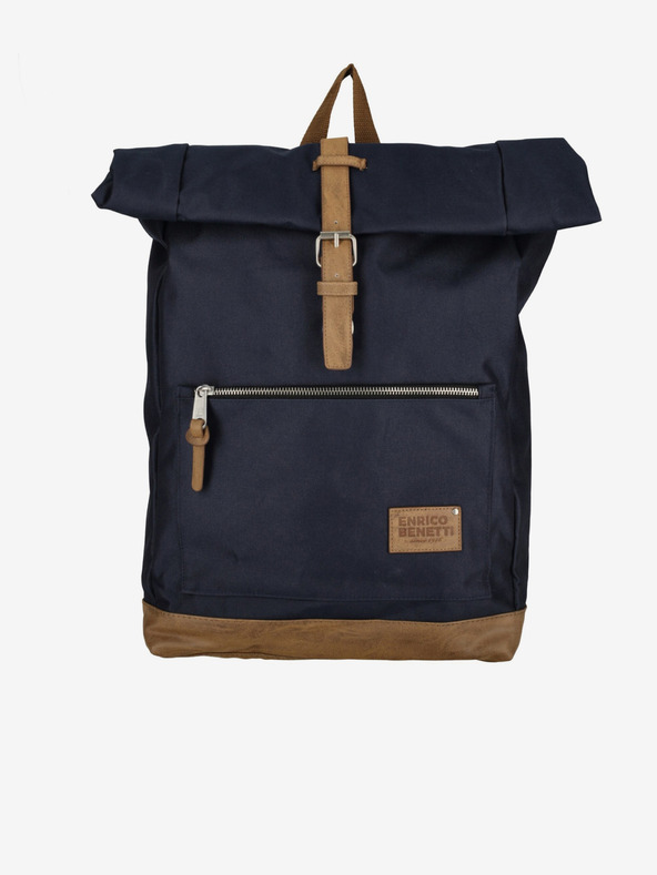 Enrico Benetti Santiago 15" Notebook Blue Hátizsák Kék termék 2. képe