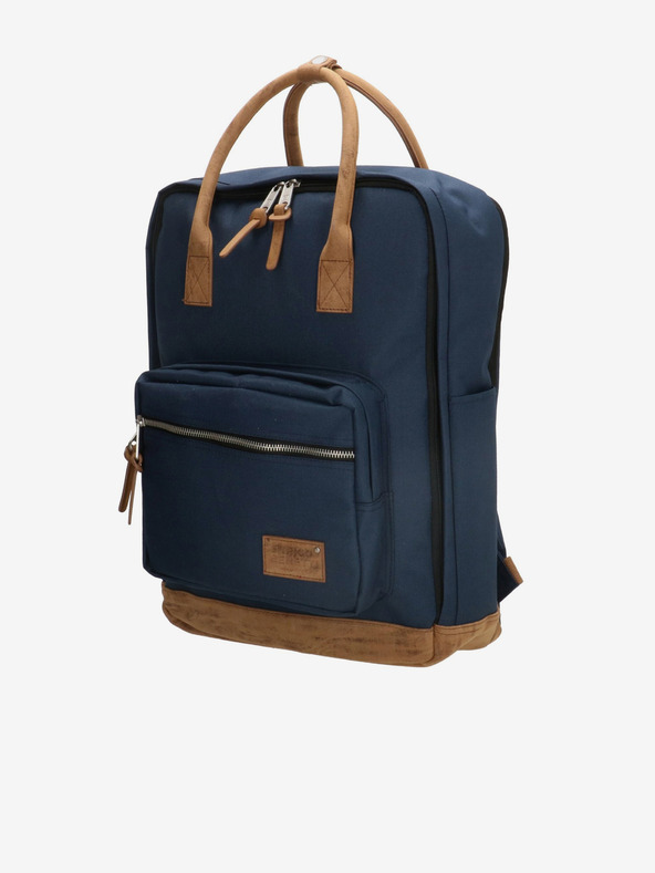 Enrico Benetti Santiago 17" Notebook 19 l Blue Hátizsák Kék akciós termékkép 1