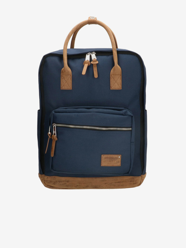 Enrico Benetti Santiago 17" Notebook 19 l Blue Hátizsák Kék termék 2. képe