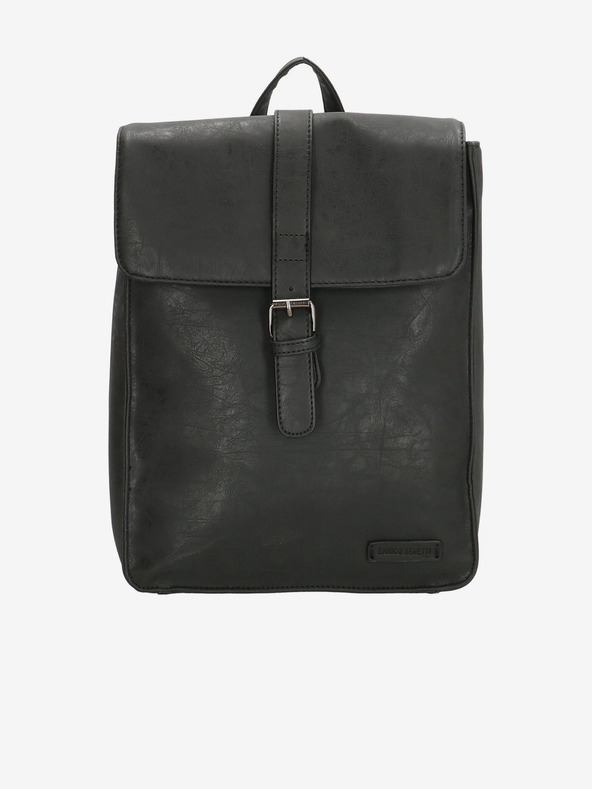 Enrico Benetti Kate Backpack Black Hátizsák Fekete akciós termékkép 1