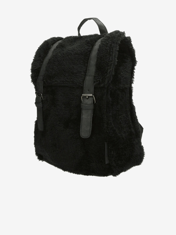 Enrico Benetti Teddy Tablet Black Hátizsák Fekete akciós termékkép 1