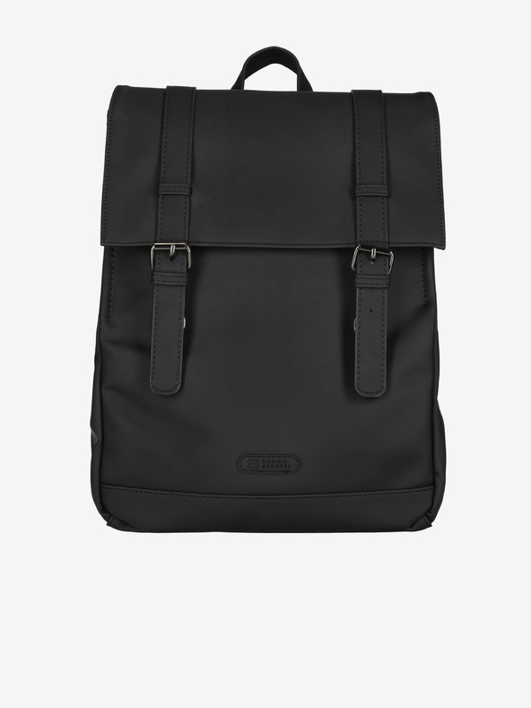 Enrico Benetti Maeve Tablet Black Hátizsák Fekete termék 2. képe