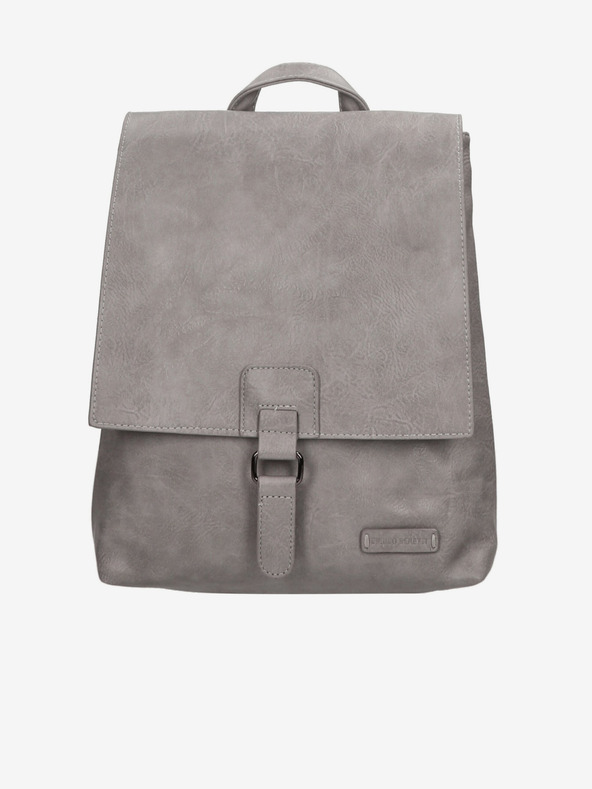 Enrico Benetti Caen 66612 Medium Grey Hátizsák Szürke termék 2. képe