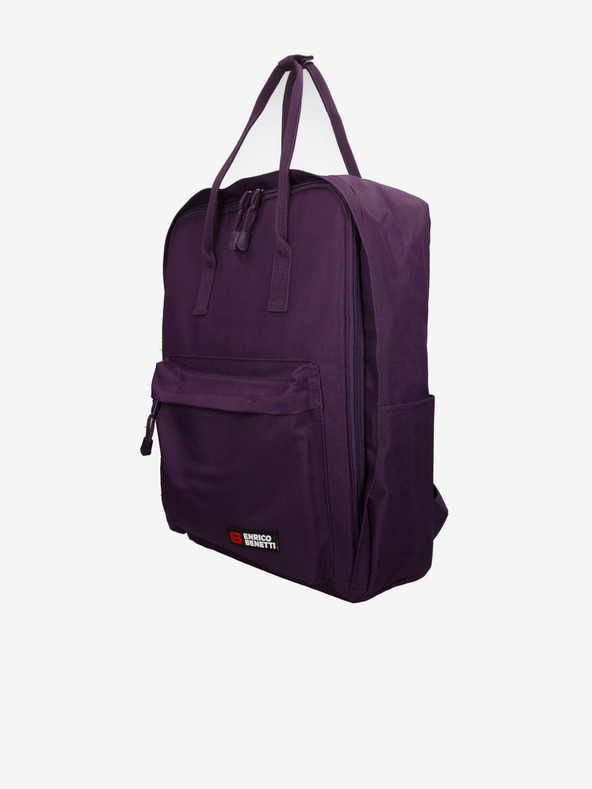 Enrico Benetti San José 46213 Aubergine Hátizsák Lila akciós termékkép 1