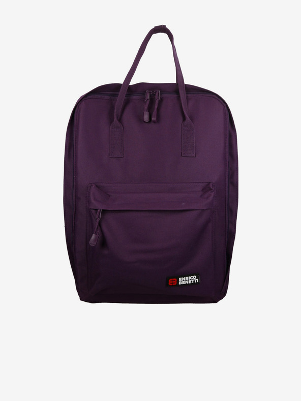Enrico Benetti San José 46213 Aubergine Hátizsák Lila termék 2. képe