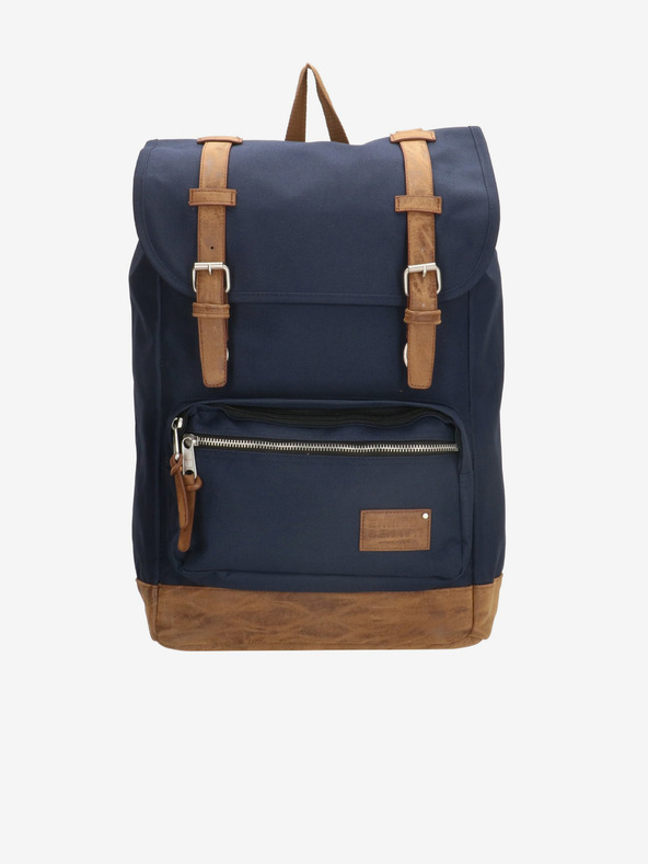 Enrico Benetti Santiago 17" Notebook 23 l Blue Hátizsák Kék termék 2. képe