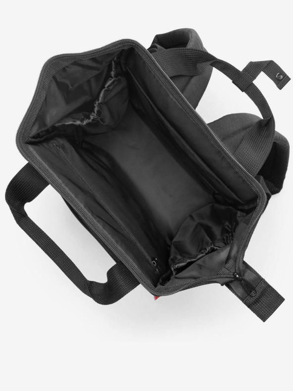 Reisenthel Allrounder R Large Black Hátizsák Fekete termék 2. képe