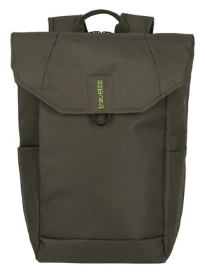 Travelite Pathway Backpack Fold Olive Hátizsák