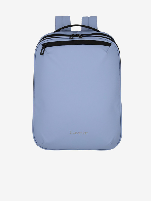 Travelite Basics Everyday Navy Hátizsák Kék akciós termékkép 1