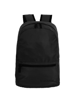 Travelite Foldable Black Hátizsák