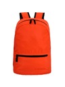 Travelite Foldable Backpack Orange Hátizsák