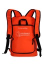 Travelite Foldable Backpack Orange Hátizsák