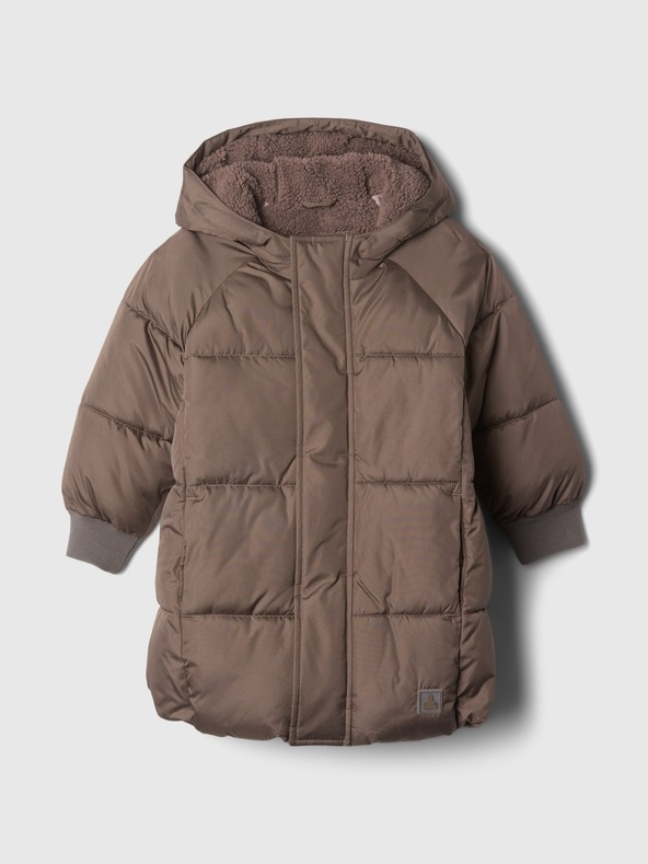 GAP PrimaLoft® Gyerek dzseki Barna akciós termékkép 1