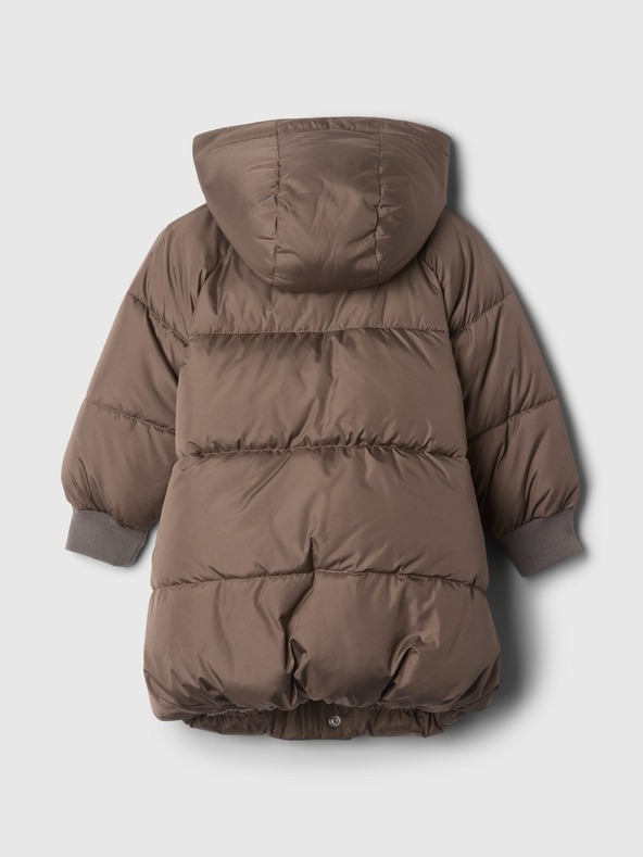 GAP PrimaLoft® Gyerek dzseki Barna termék 2. képe