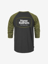 Horsefeathers Bronco Raglan Póló