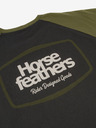 Horsefeathers Bronco Raglan Póló