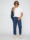 Levi's® Stay Loose Tapered Crop Farmernadrág