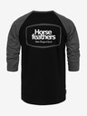 Horsefeathers Bronco Raglan Póló