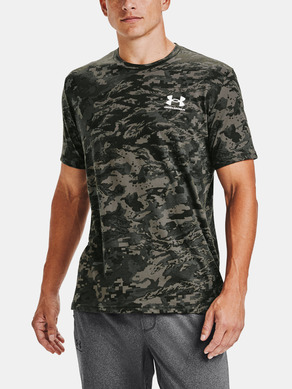 Under Armour UA Abc Camo SS Póló