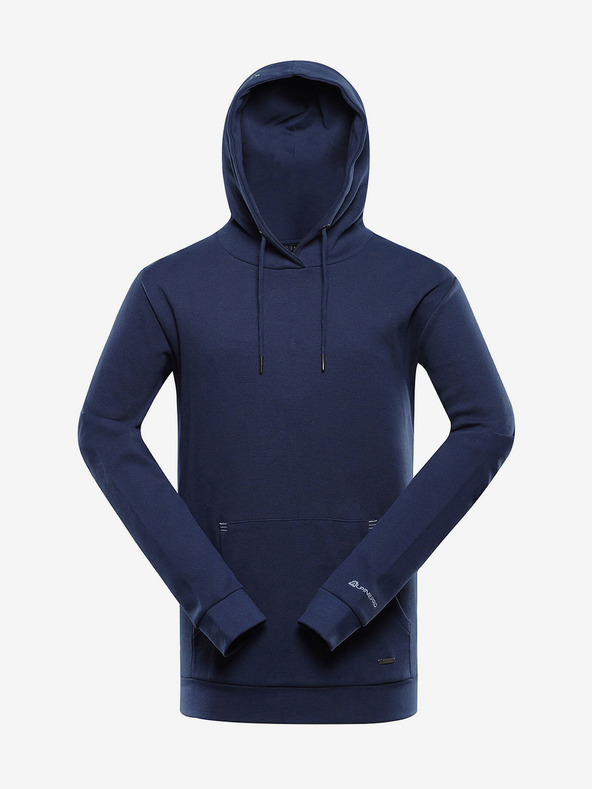 ALPINE PRO Malm Melegítőfelsők Kék akciós termékkép 1