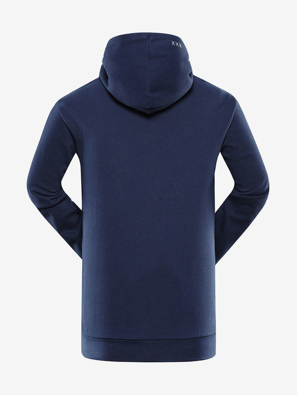 ALPINE PRO Malm Melegítőfelsők Kék termék 2. képe