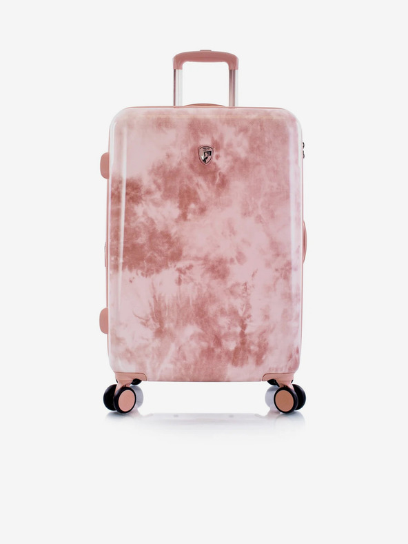 Heys Tie-Dye M Bőrönd Rózsaszín termék 2. képe