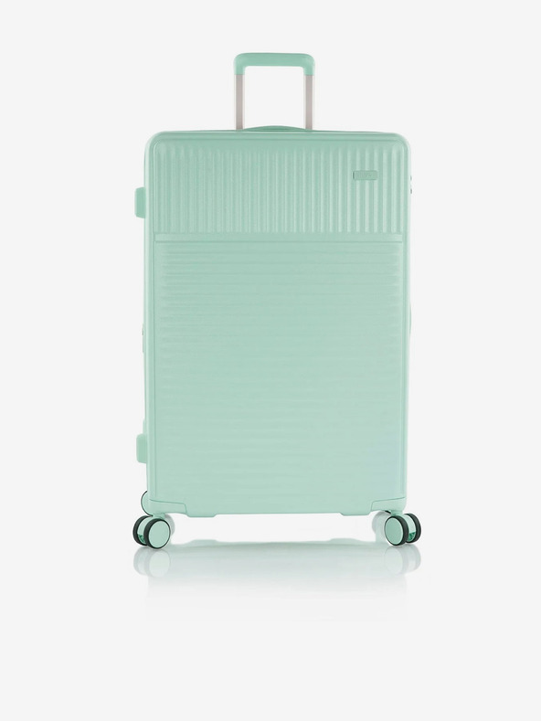 Heys Pastel L Mint Bőrönd Zöld akciós termékkép 1