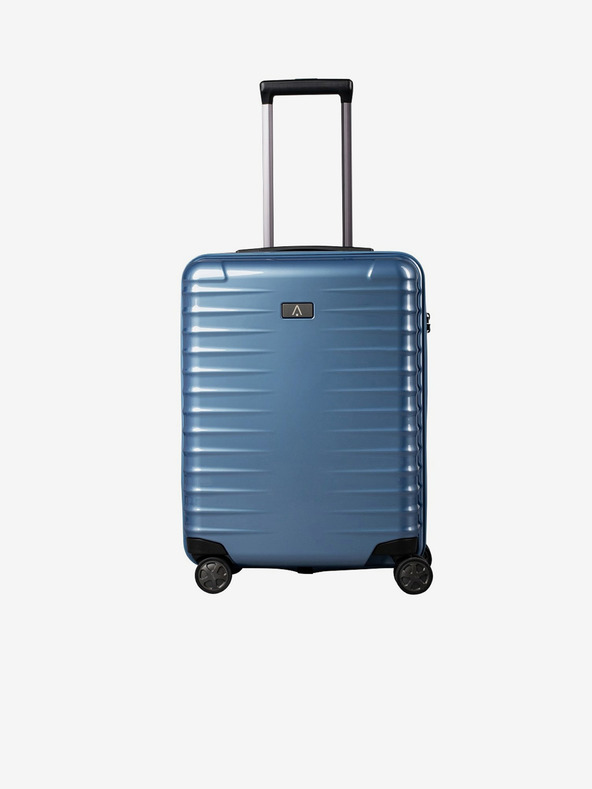Titan Litron S Bőrönd Kék akciós termékkép 1