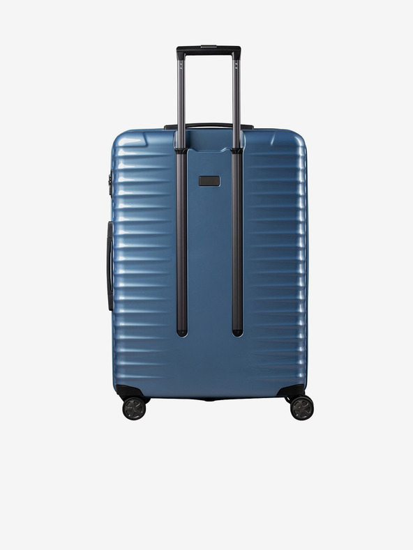 Titan Litron L Bőrönd Kék termék 2. képe