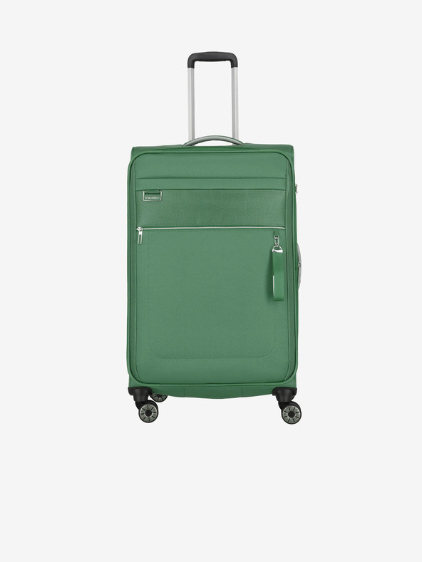 Travelite Miigo 4w L Bőrönd Zöld akciós termékkép 1