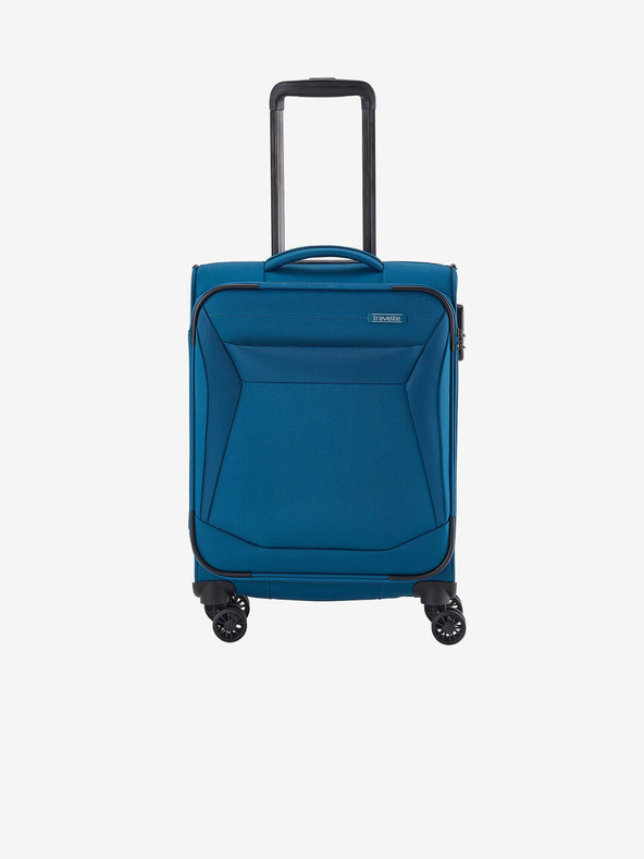 Travelite Chios S Bőrönd Kék akciós termékkép 1