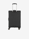 Travelite Miigo 4w M Black Bőrönd