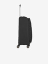 Travelite Miigo 4w M Black Bőrönd