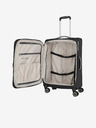 Travelite Miigo 4w M Black Bőrönd