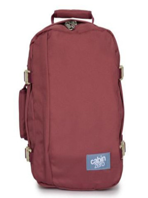 CabinZero Classic Napa Wine (28L) Hátizsák