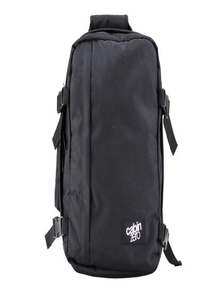 CabinZero Classic Absolute Black (28L) Hátizsák