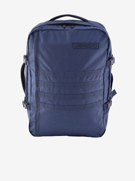 CabinZero Military 44L Navy Hátizsák